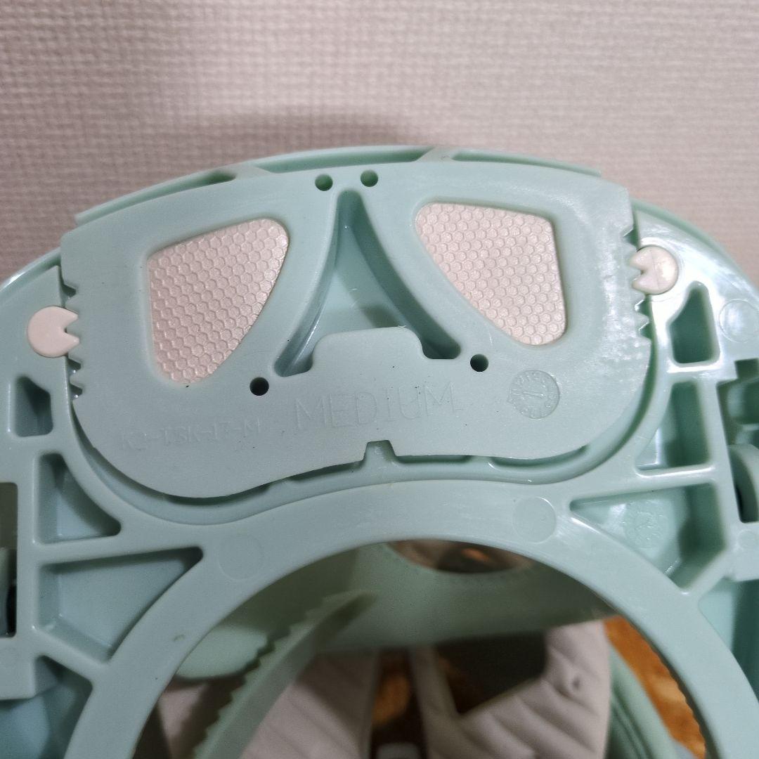 K2　CHARMミントグリーン　Mサイズ