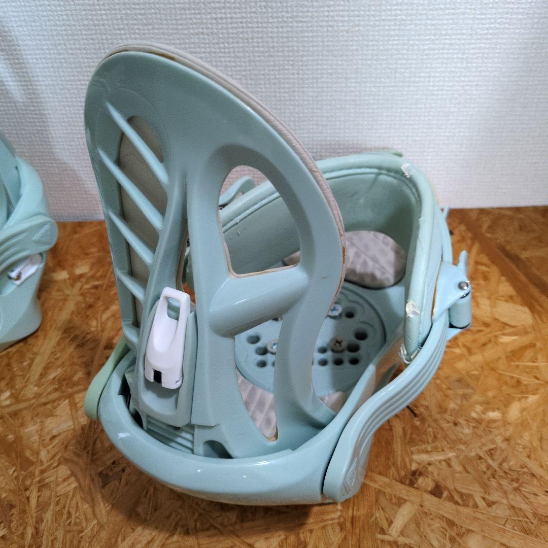 K2　CHARMミントグリーン　Mサイズ