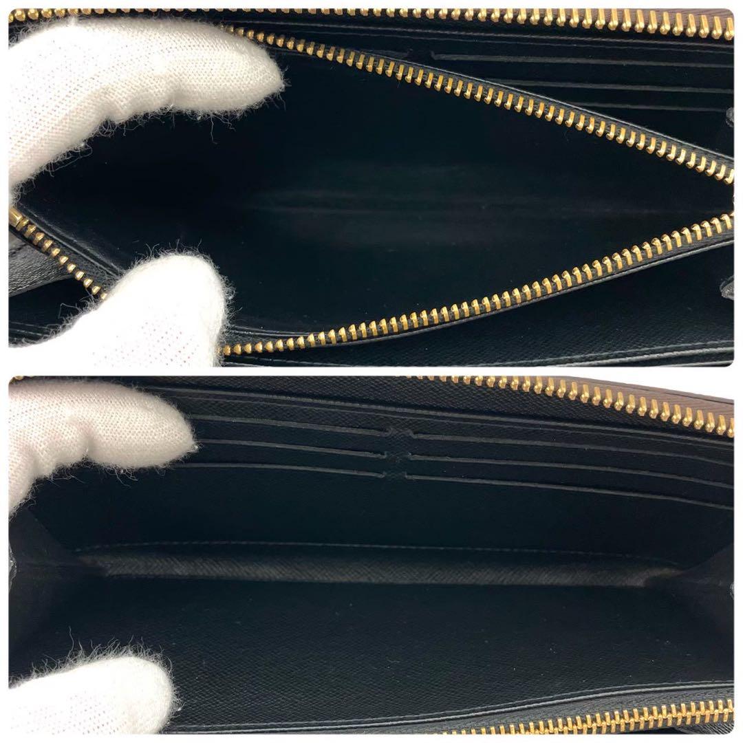 あいるーん ルイヴィトン ジッピーウォレット リバースジャイアント