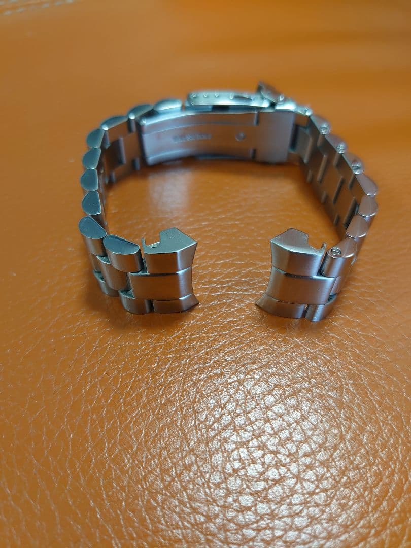 腕時計ベルト タイコノート TAIKONAUT