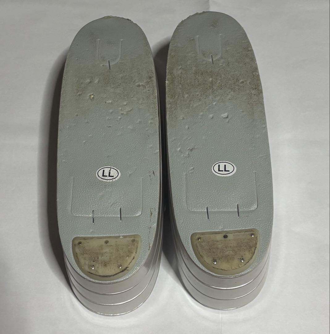 銀白洋菊 花柄和装用バッグと草履セット