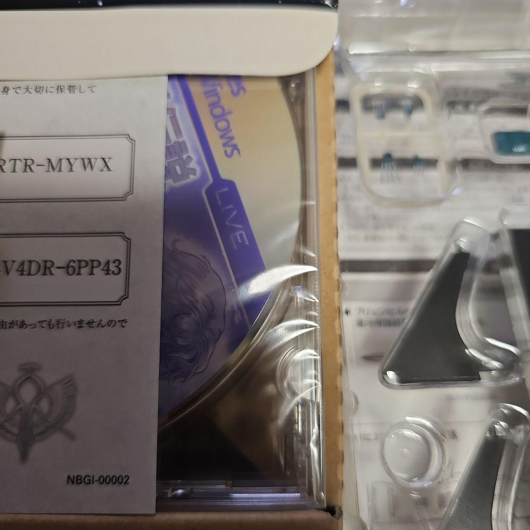 WindowsXP/Vista　銀河英雄伝説 スペシャルパック [数量限定版]