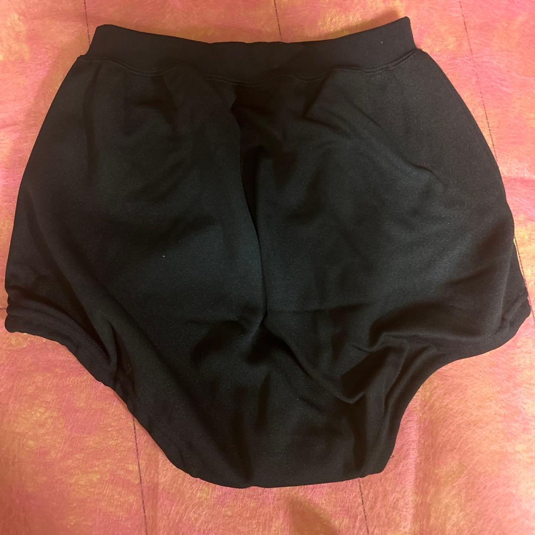 希少 ブルマ LL レトロ 濃紺