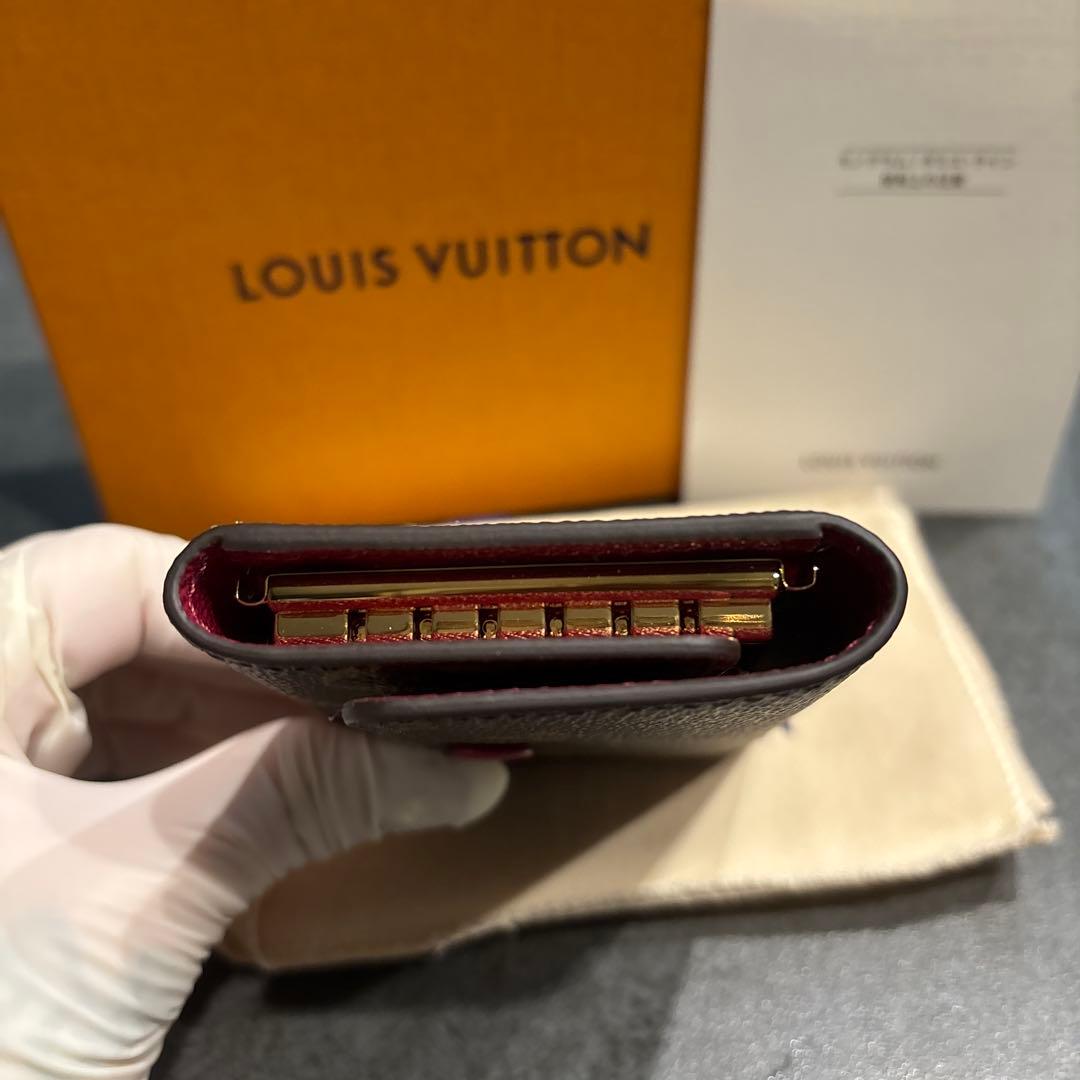 【新品未使用】LOUIS VUITTON ミュルティクレ6連キーケース