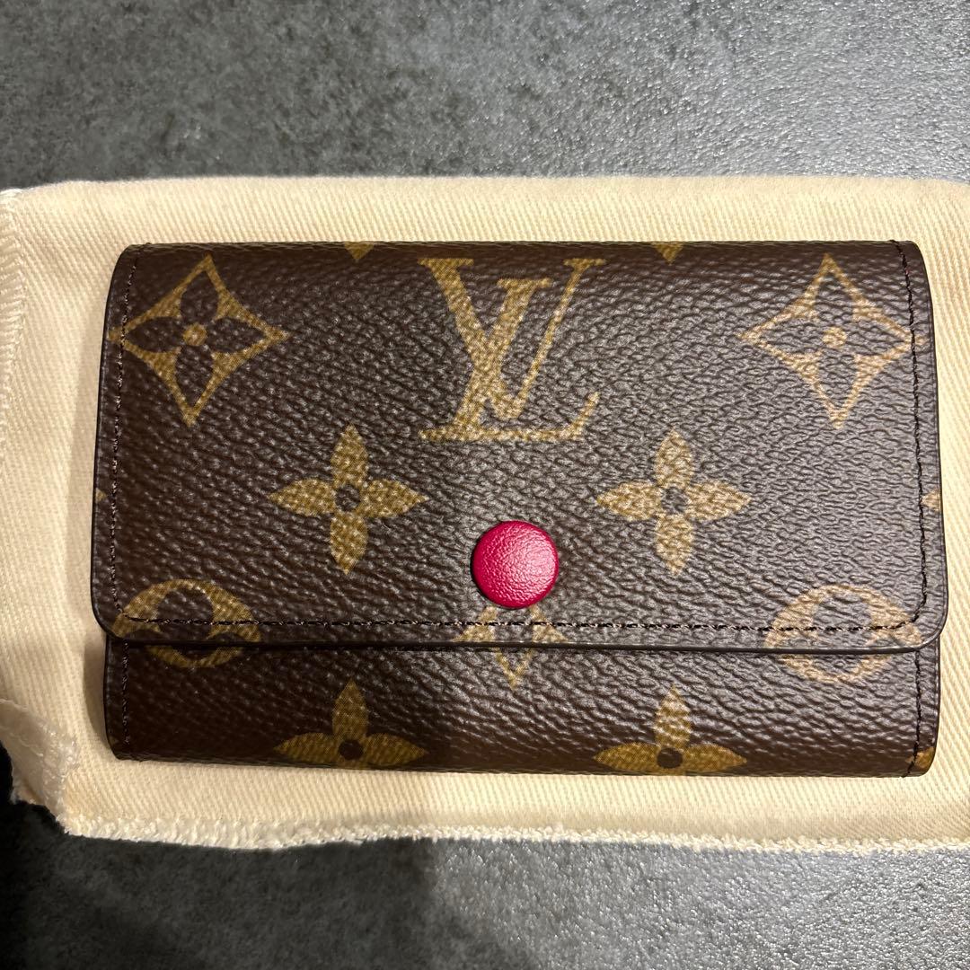 【新品未使用】LOUIS VUITTON ミュルティクレ6連キーケース