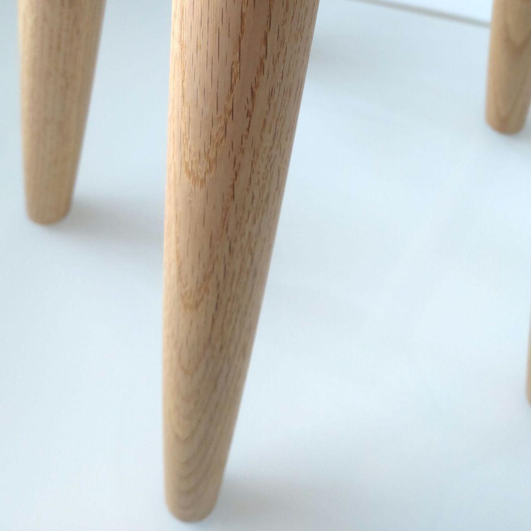 KATOU MOKKOU 加藤木工「19%スツール」