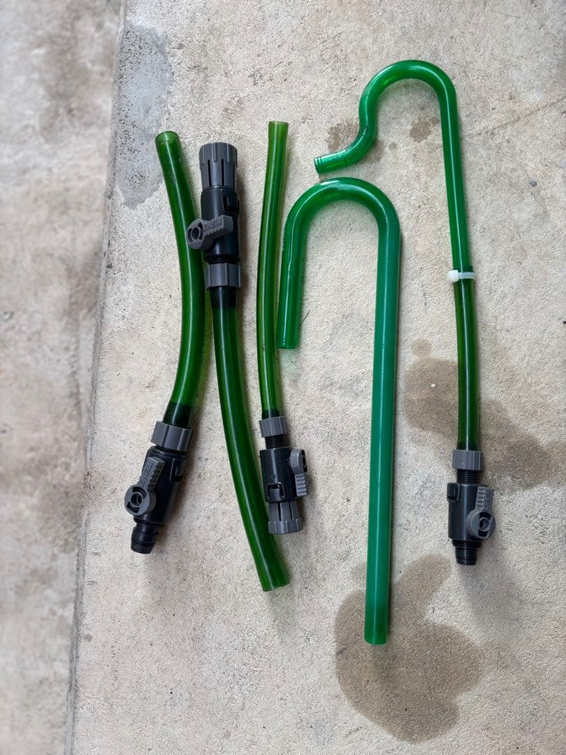 EHEIM 2217 フィルター