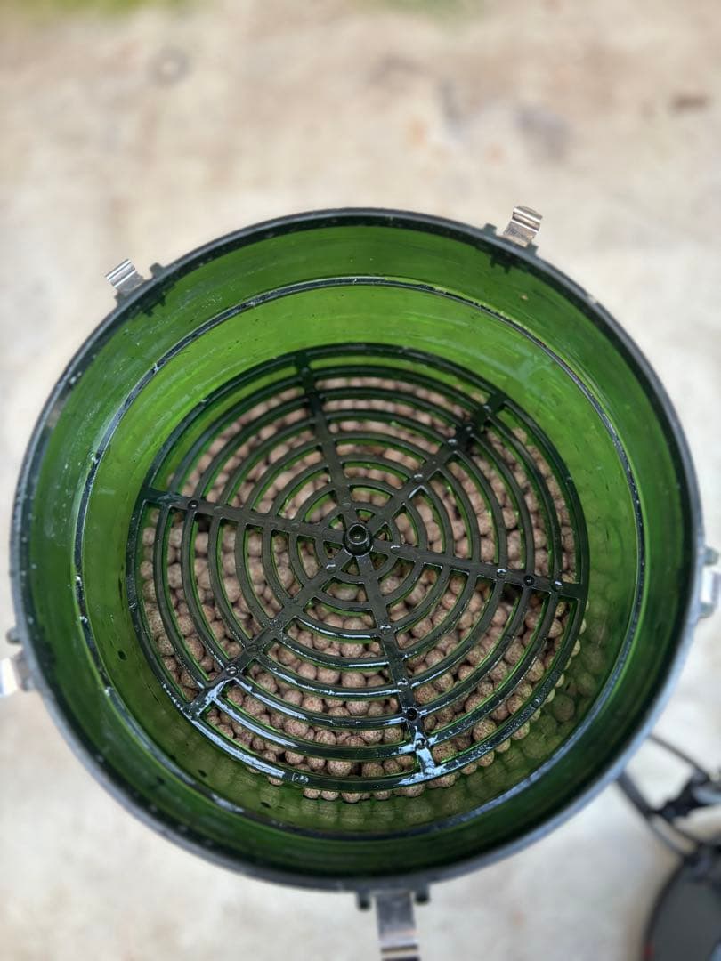 EHEIM 2217 フィルター