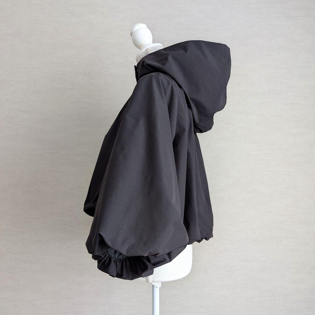 RosyMonster フーディーバルーンマルチジャケット ロージーモンスター