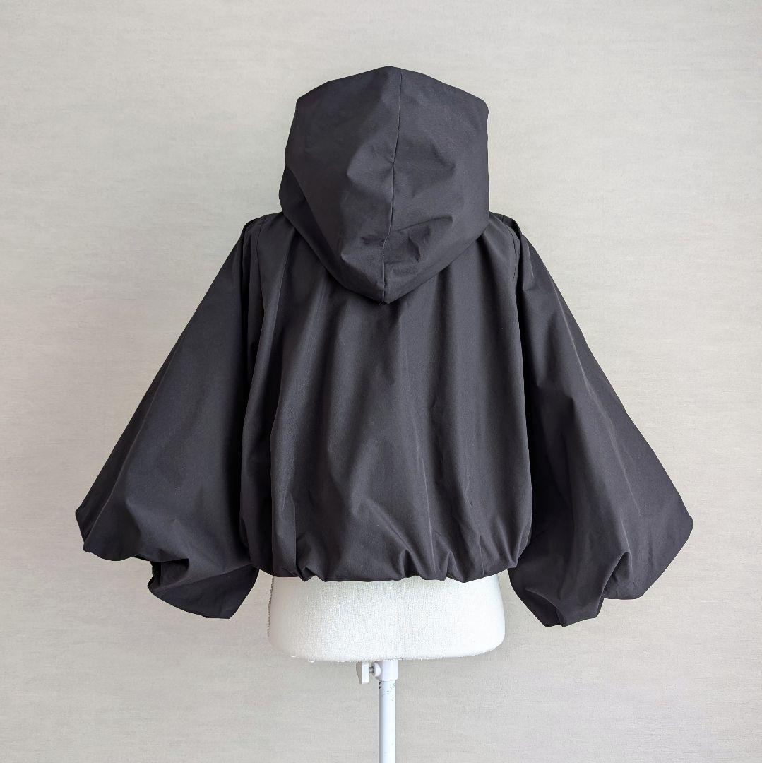 RosyMonster フーディーバルーンマルチジャケット ロージーモンスター