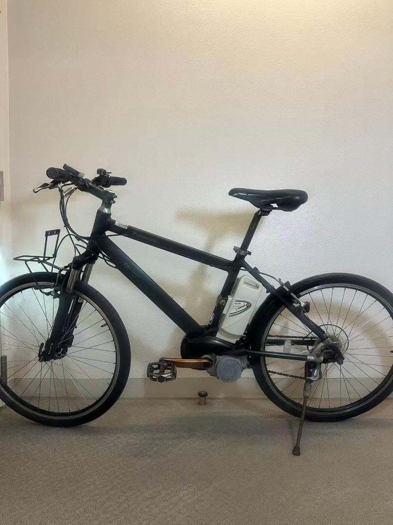 『配送可』ＰＡＮＡＳＯＮＩＣ パナソニックＨＵＲＲＹＥＲハリヤ電動アシスト自転車