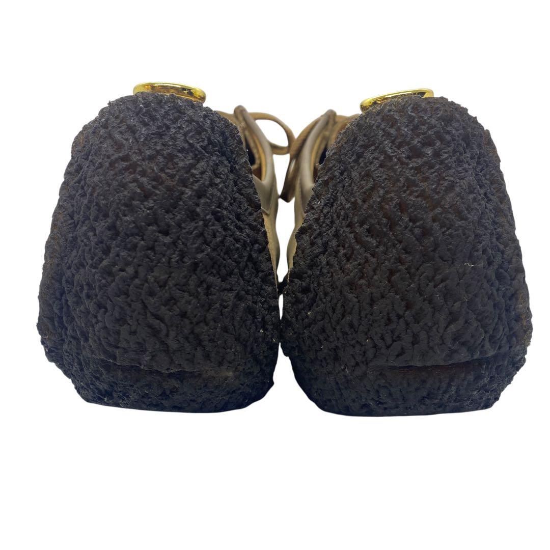 clarks クラークス　27cm ナタリー ベージュ モカシン スエード