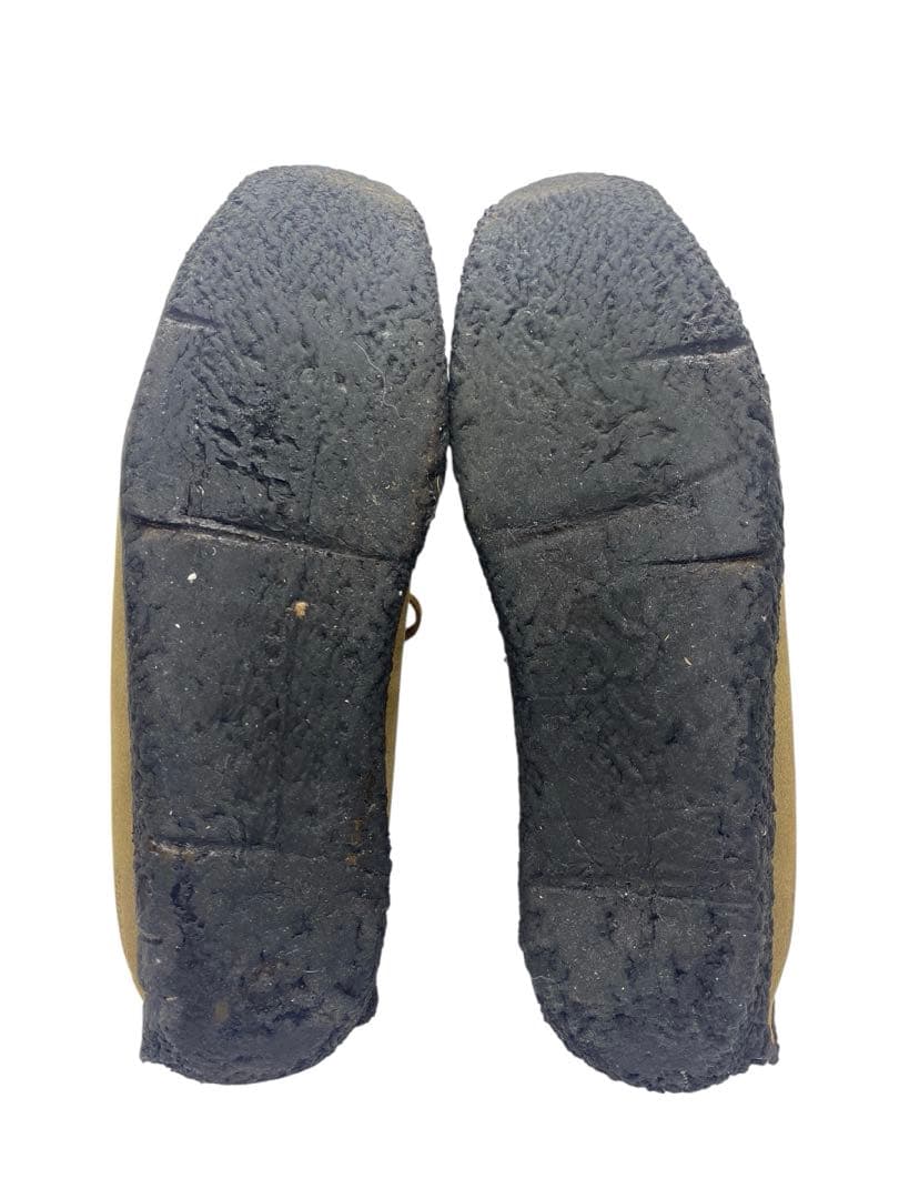 clarks クラークス　27cm ナタリー ベージュ モカシン スエード