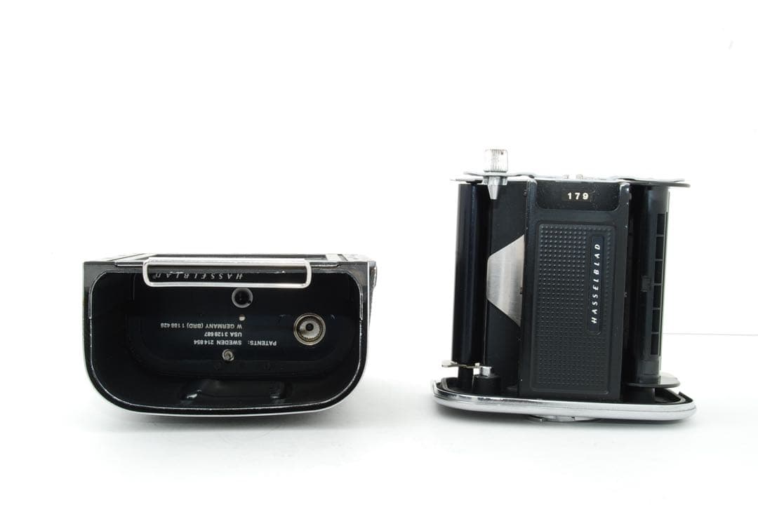 Hasselblad ハッセルブラッド A12 フィルムマガジン　完動品