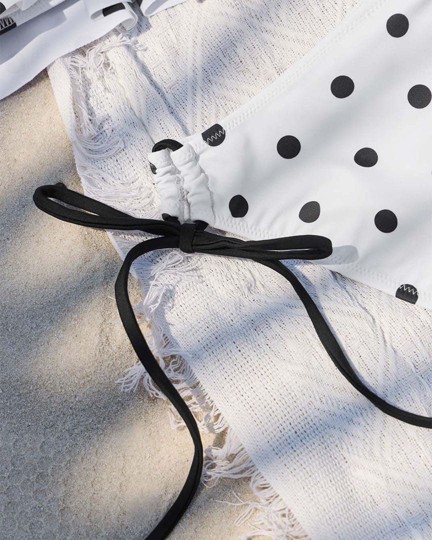 Cherimi シェリミー 水着 ホワイト Sサイズ ノベルティ付き