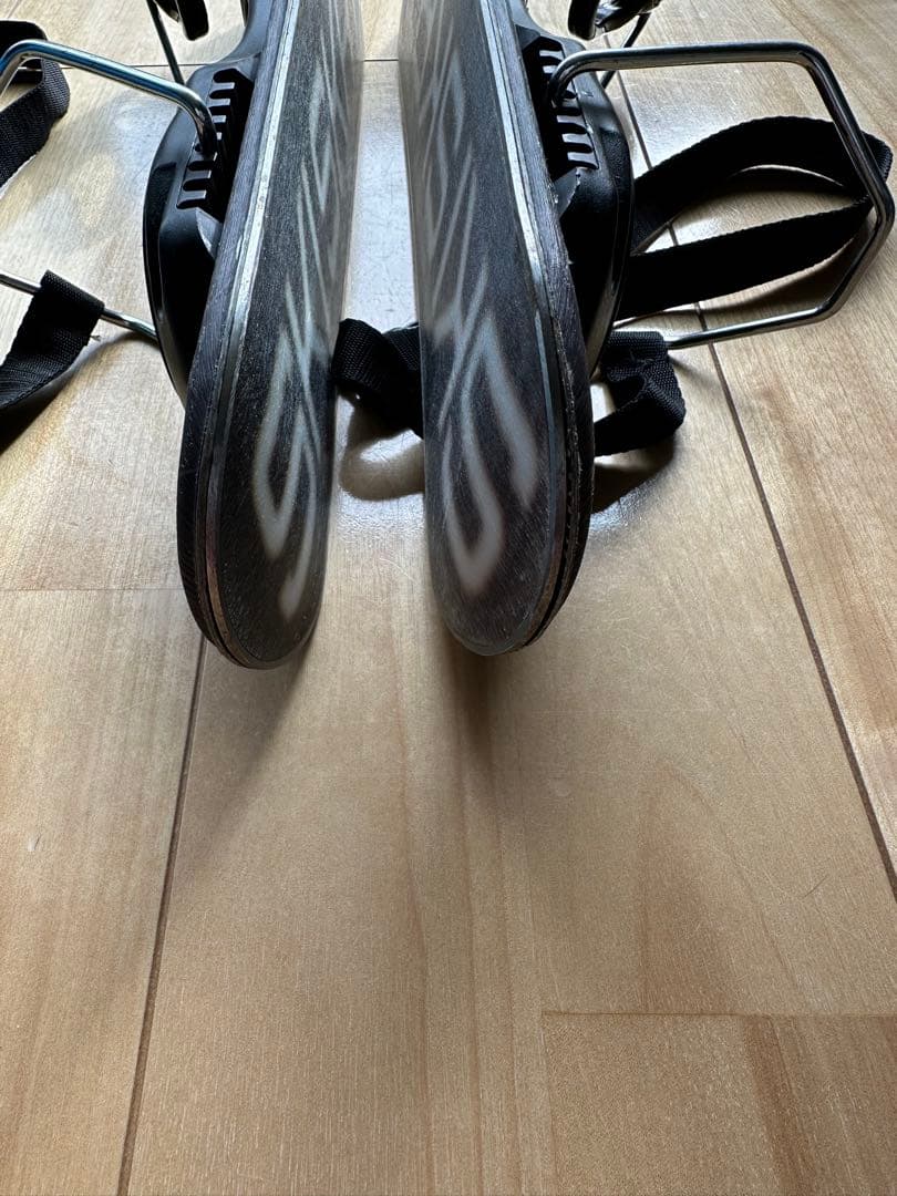 【週末限定お値下げ】正規品 スキースケート スキーブーツ用 専用ワックス付