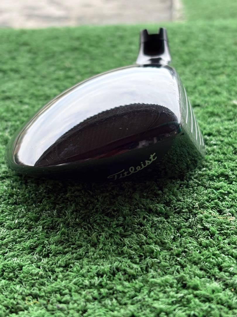 【ぽんちゃんハウス様】タイトリスト TSR2 FW 5W 18°