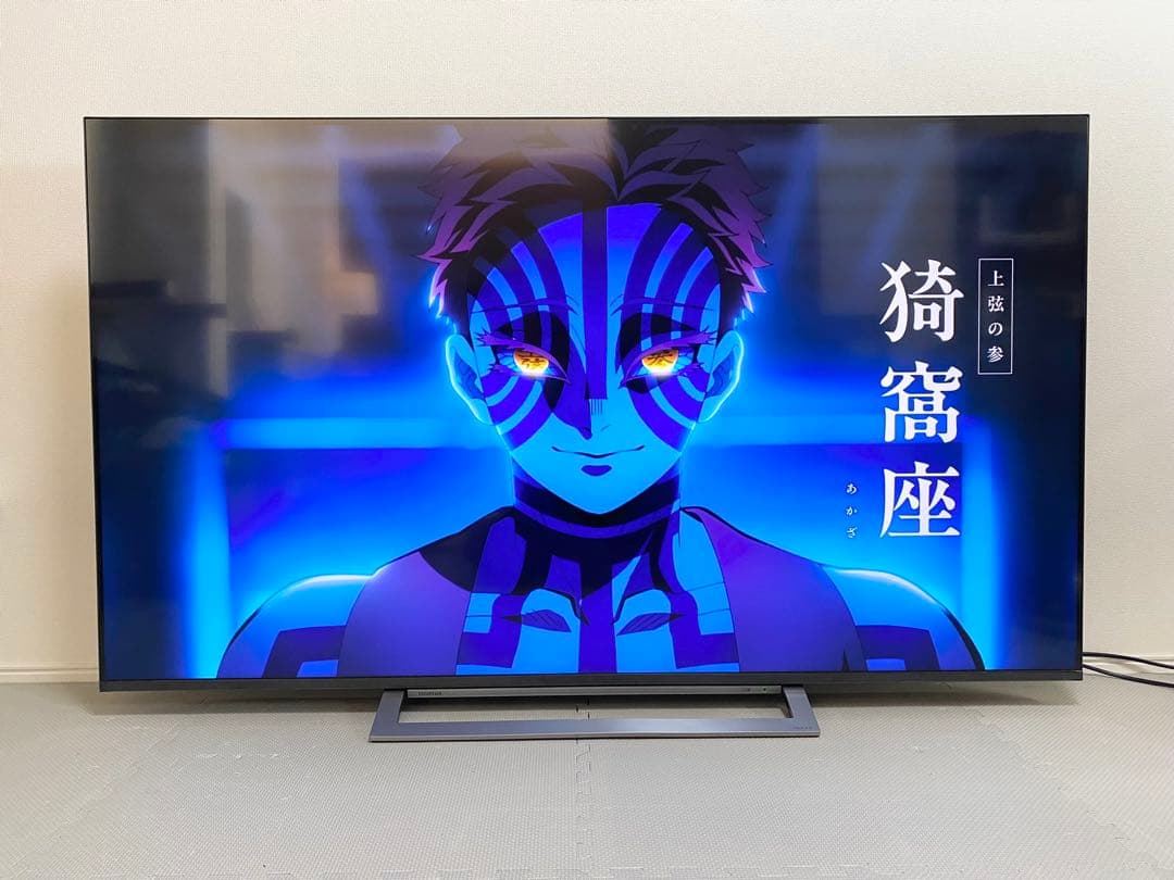 1都4県送料無料 TOSHIBA REGZA 65M530X 4K 大型 テレビ