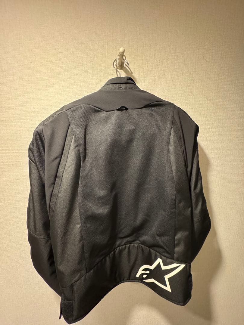 アルパインスターズfq20 zaca air monster jacket XL