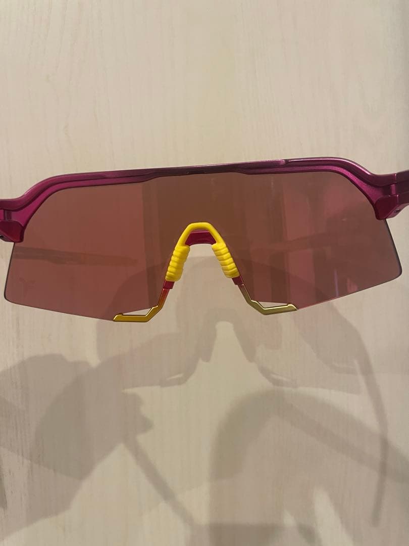 ワンハンドレッド サングラス S3 タティスJr 100% サングラス