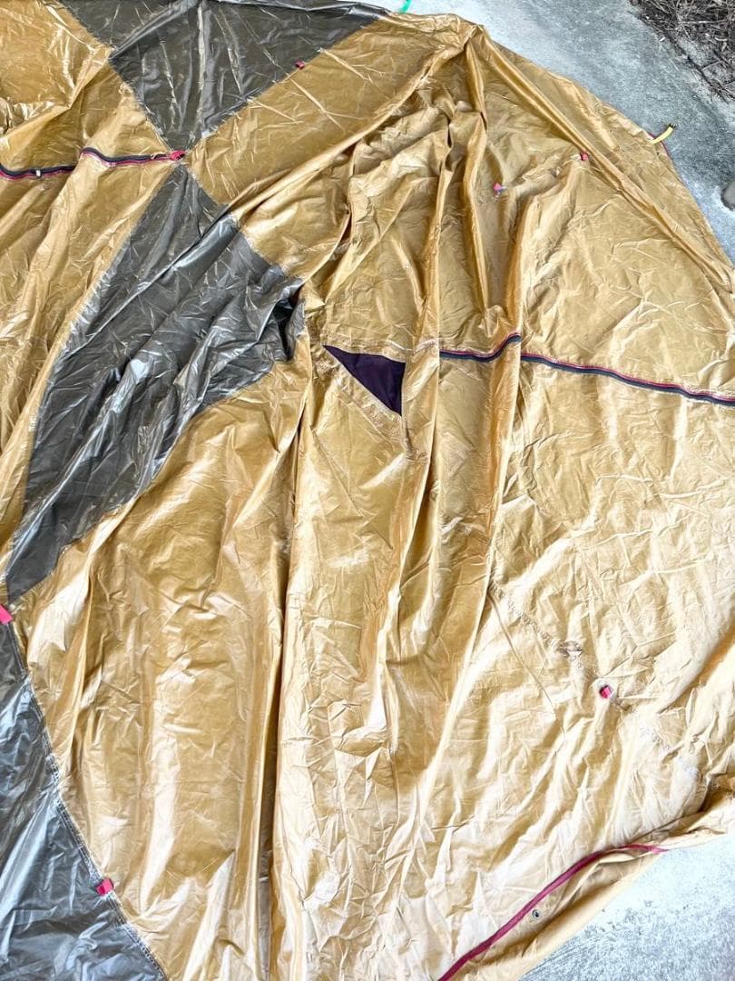 スノーピーク アメニティドーム　M  peak テント SDE-001