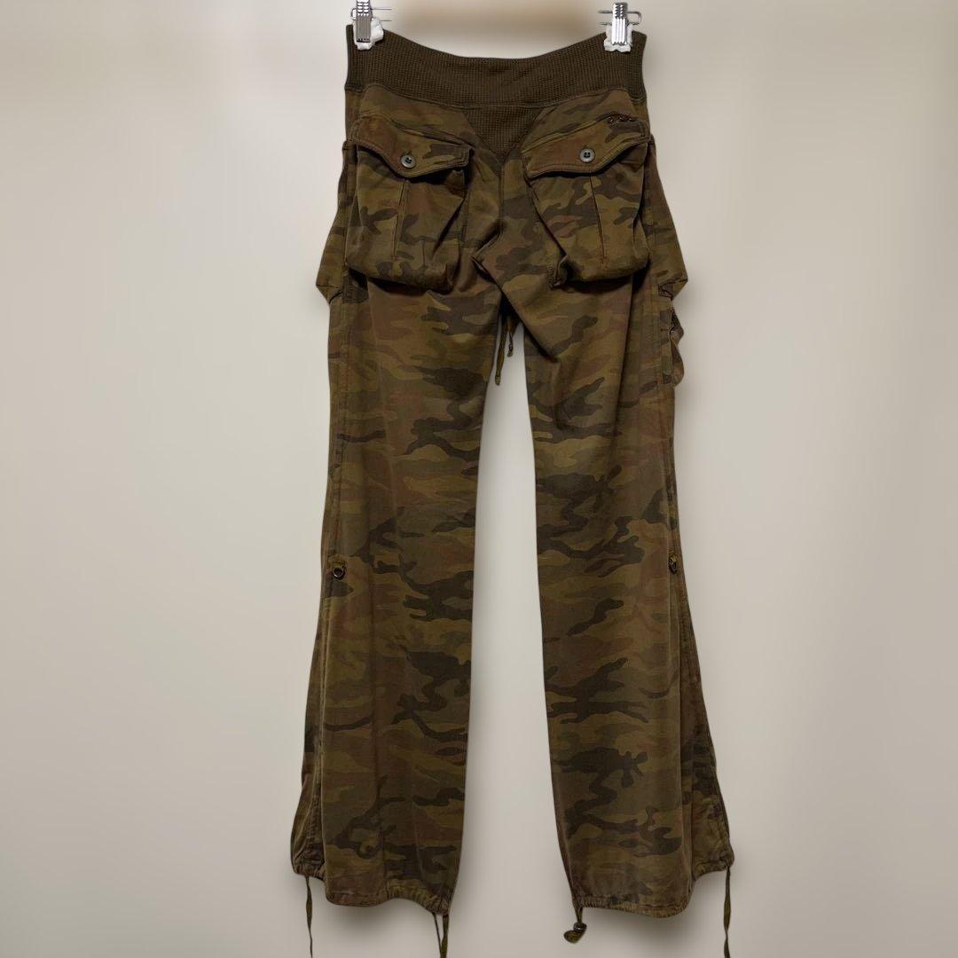 初期　LGB ルグランブルー　スウェットカーゴパンツ