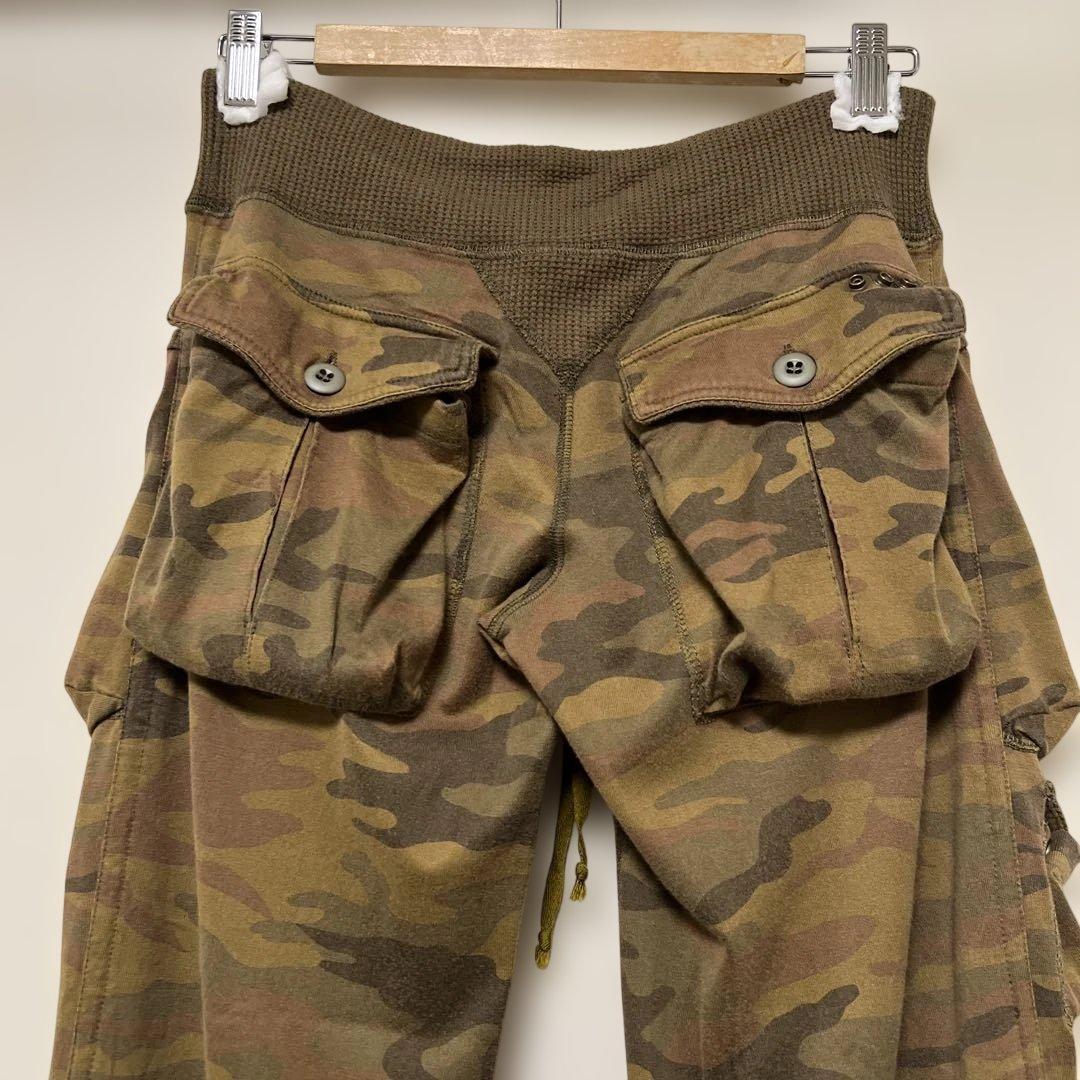 初期　LGB ルグランブルー　スウェットカーゴパンツ