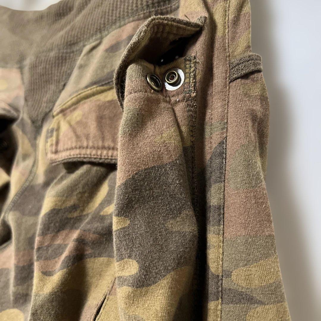 初期　LGB ルグランブルー　スウェットカーゴパンツ