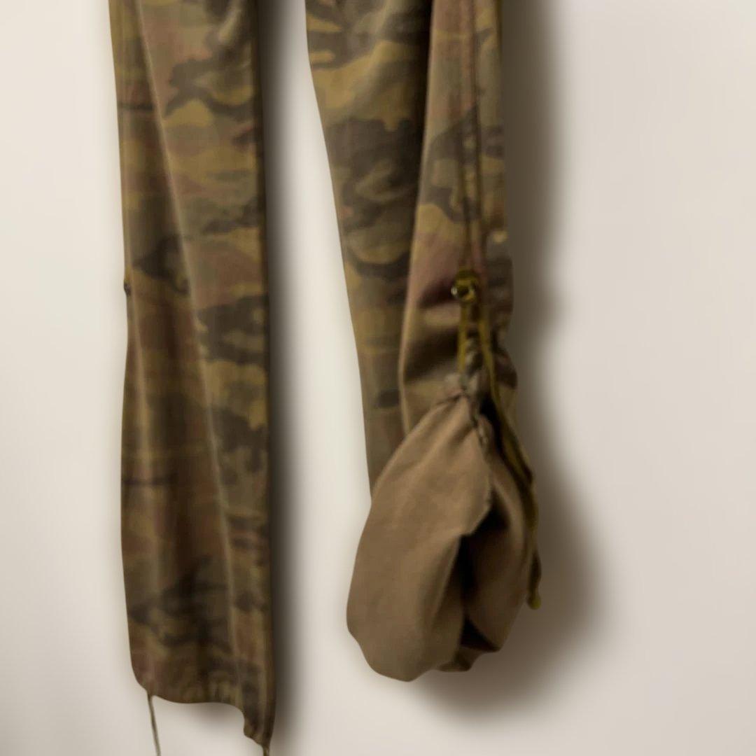 初期　LGB ルグランブルー　スウェットカーゴパンツ