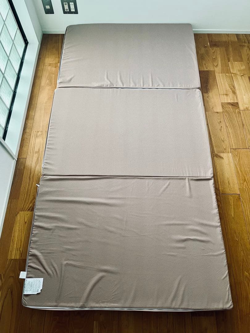 専用／折りたたみマットレス シングル 川の字寝 ファミリー Achilles