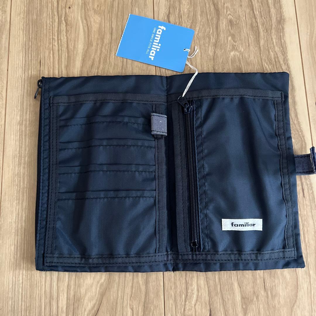 ファミリア マルチポーチ マルチケース 新品未使用