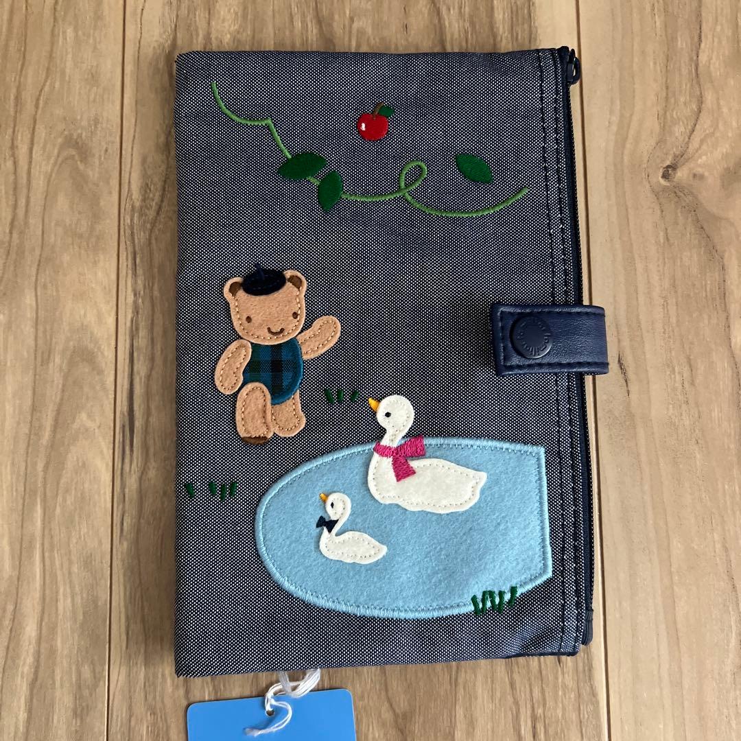 ファミリア マルチポーチ マルチケース 新品未使用