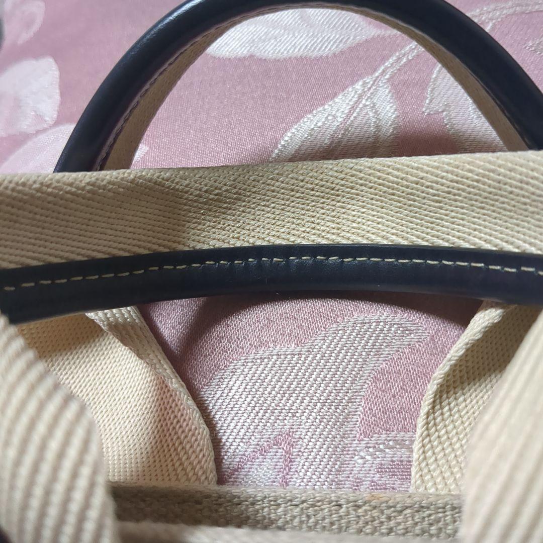 【新品・タグ付き】Chloe クロエWOODYスモールトートバッグ