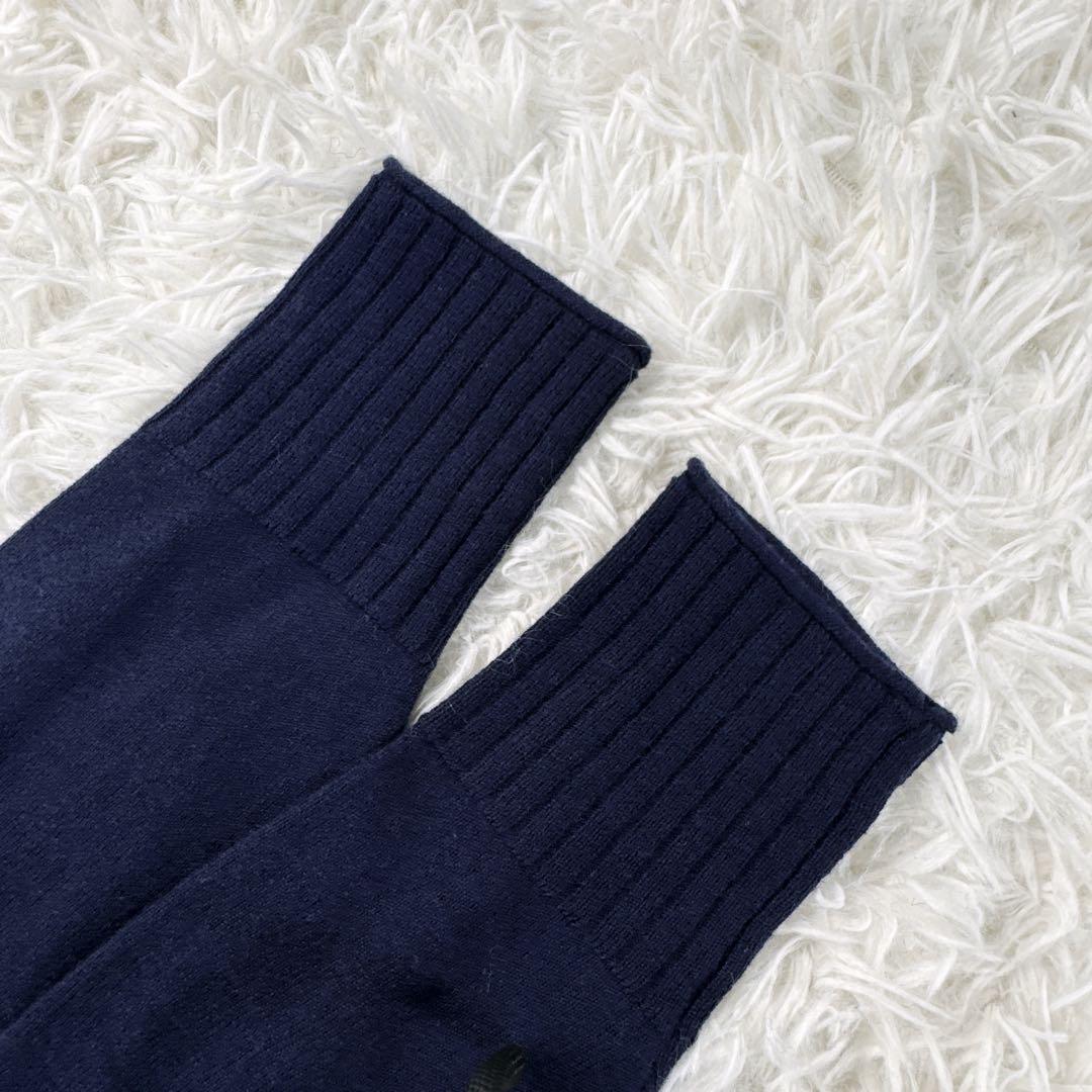 美品✨北欧暮らしの道具店　「開けても閉じても、コーデがまとまるカーディガン」