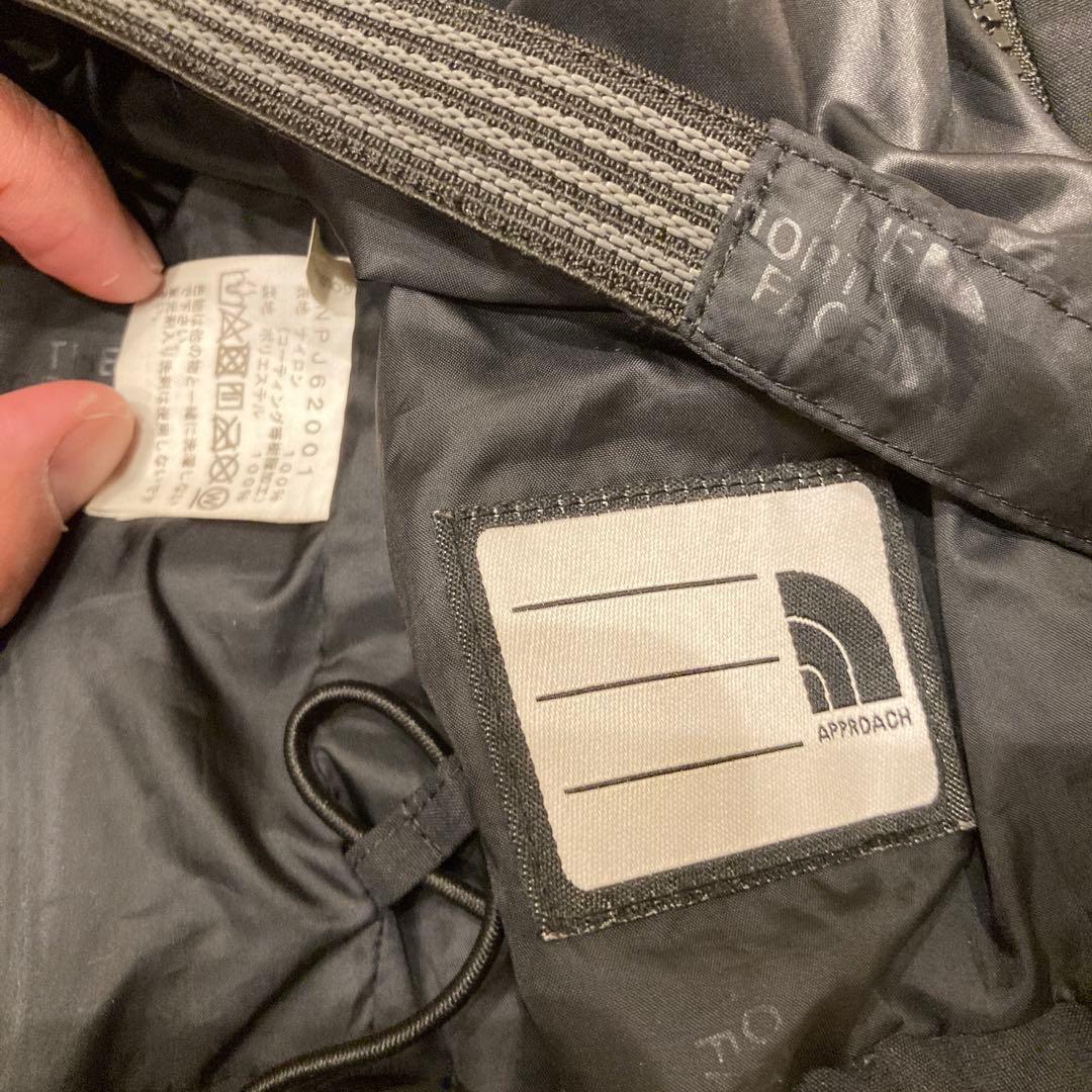 ノースフェイス ゴアテックス マウンテンジャケット