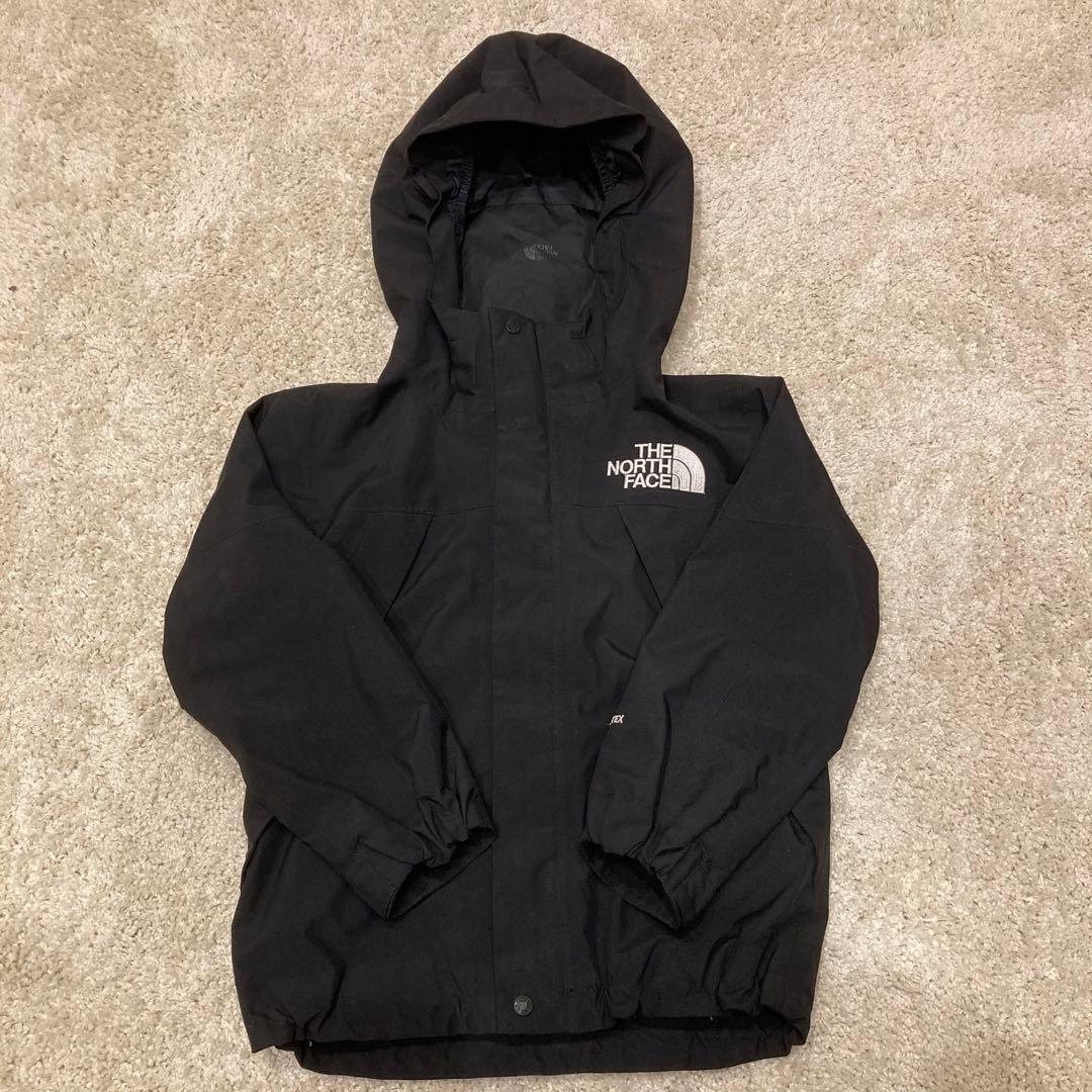 ノースフェイス ゴアテックス マウンテンジャケット