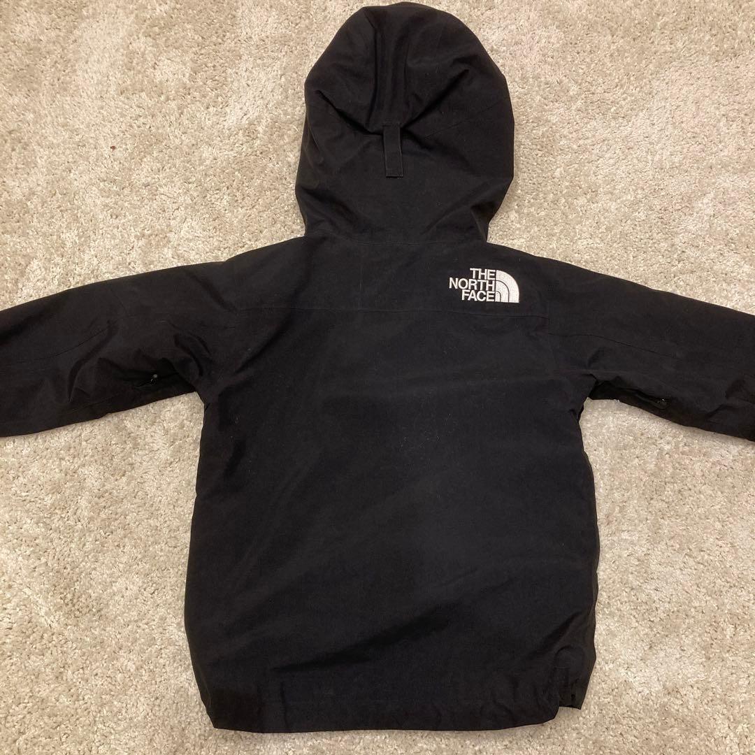 ノースフェイス ゴアテックス マウンテンジャケット