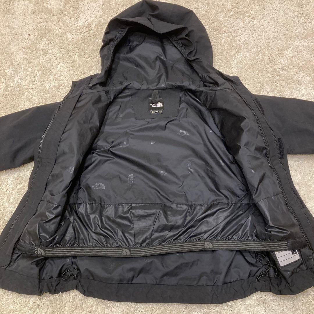 ノースフェイス ゴアテックス マウンテンジャケット