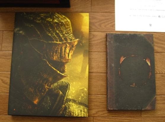 Dark Souls III Estus Flask Edition　限定版