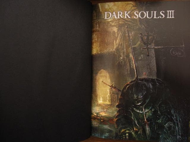 Dark Souls III Estus Flask Edition　限定版