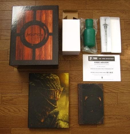 Dark Souls III Estus Flask Edition　限定版
