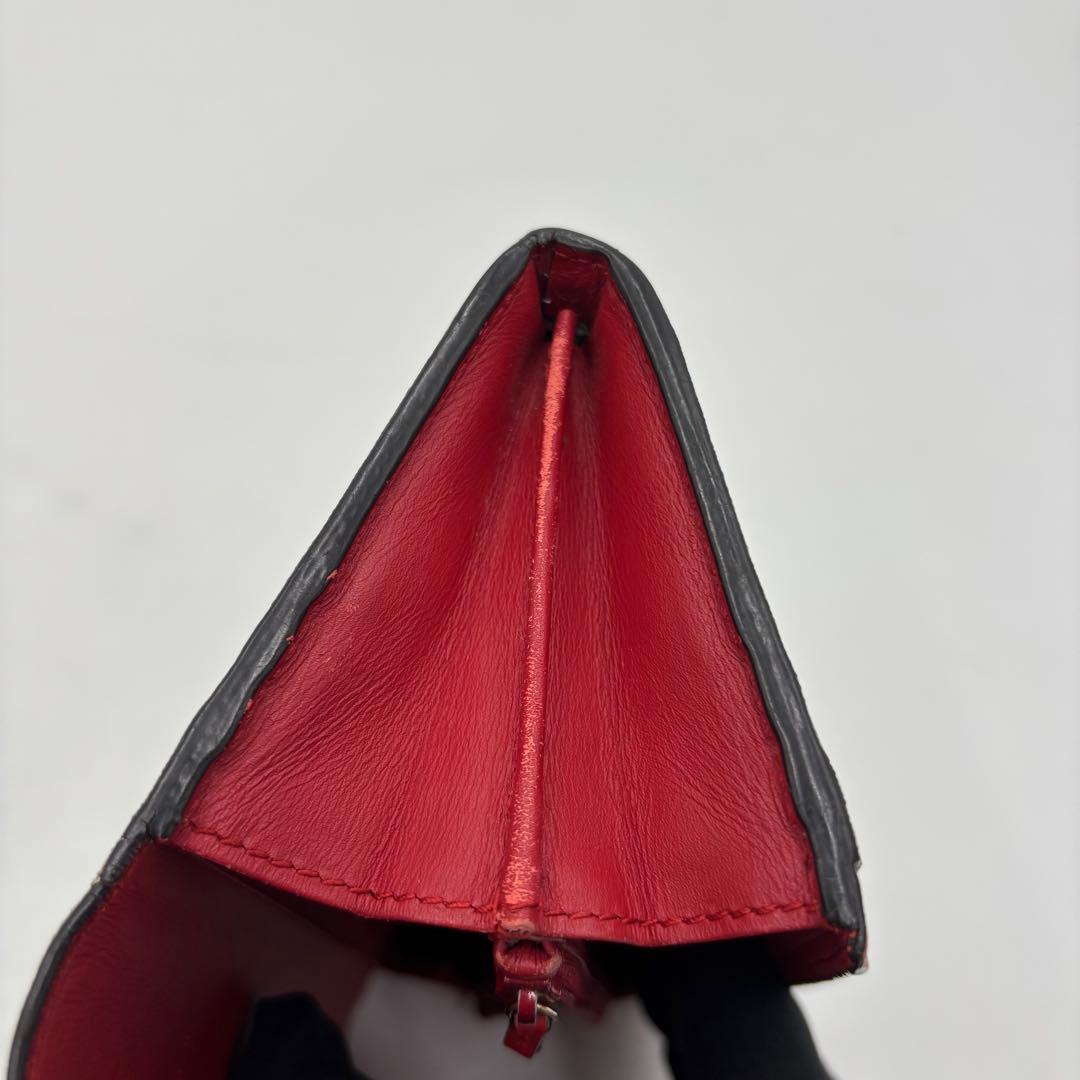 GUCCI グッチ GGブルームス スプリーム レザー 長財布 PVC 花柄