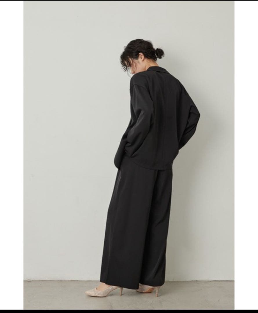 プラクティカルセットアップ　ブラック