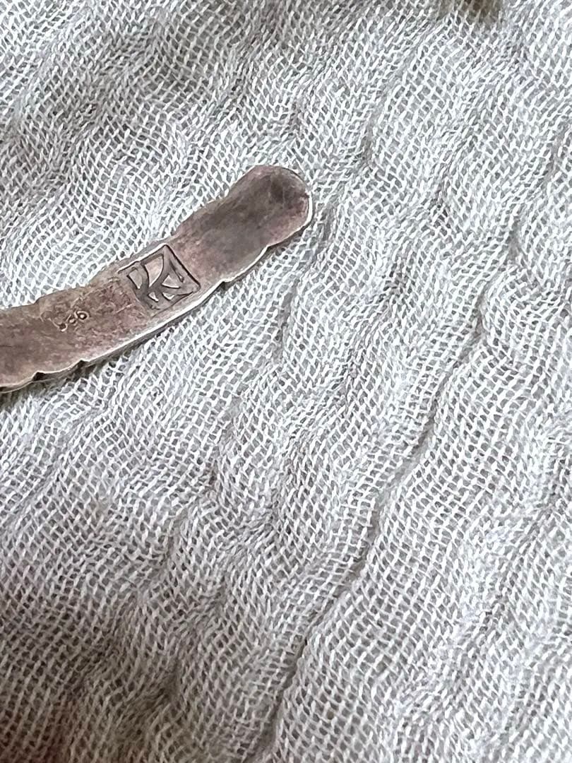 wailea ワイレア　シルバー　バングル