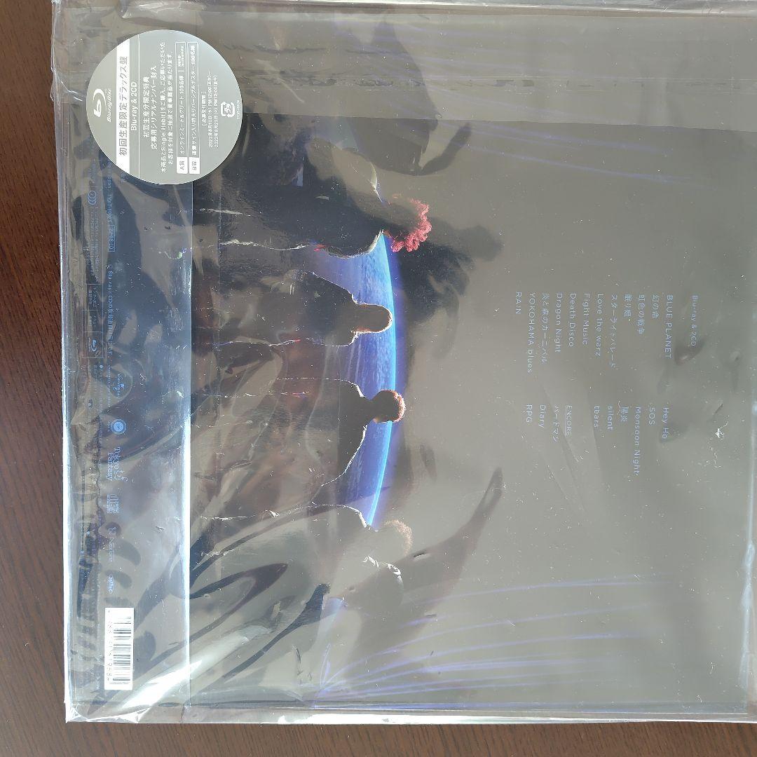 SEKAI NO OWARI/BLUE PLANET ORCHESTRA デラ…