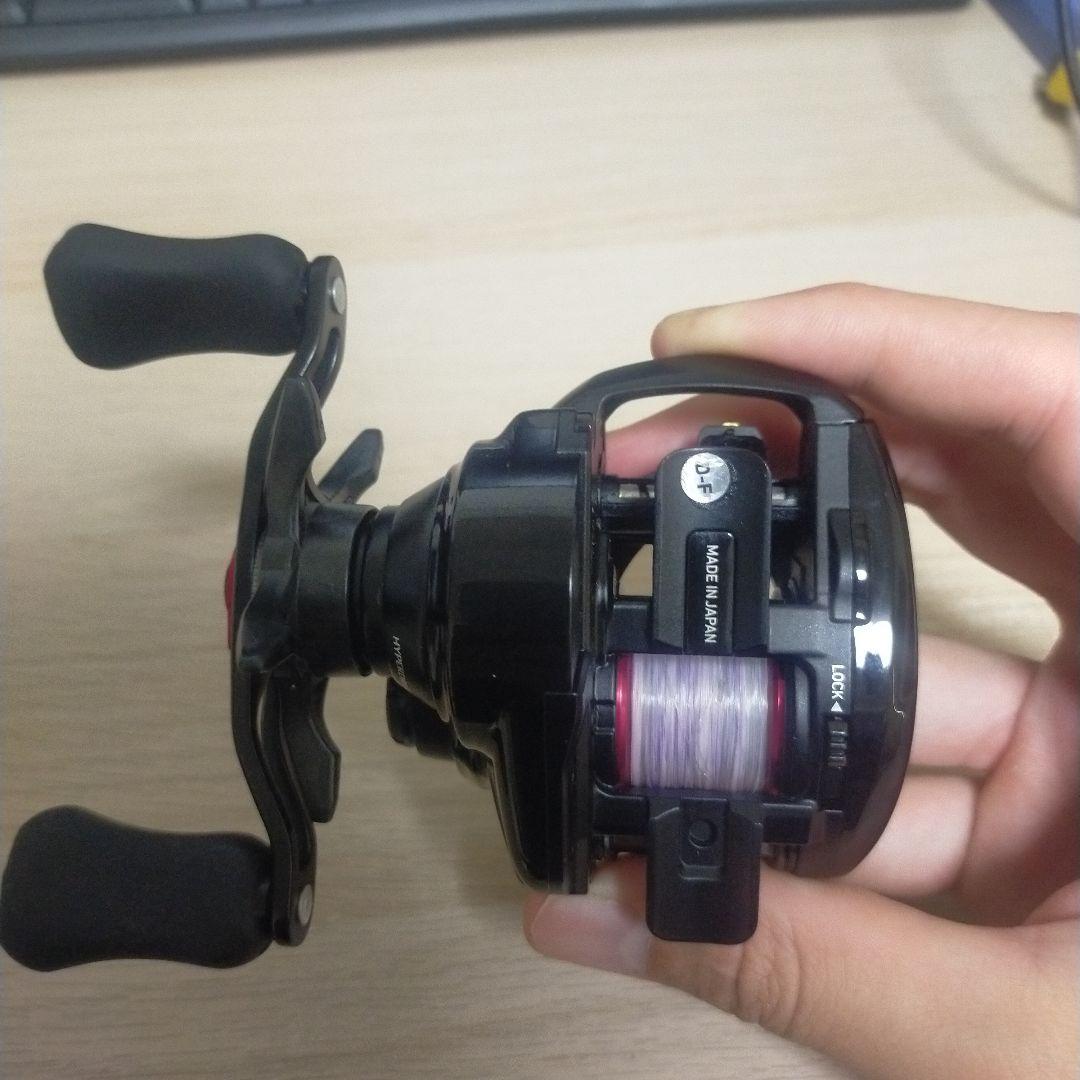 は*ま様 ダイワssare8.5右ハンドル