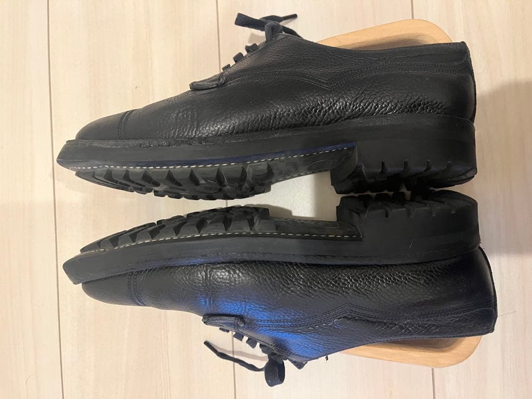 最終値下げ　ジョセフチーニー　ケンゴン　サイズ6 シューツリー付き