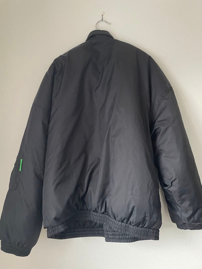 【WILLY CHAVARRIA 】WISM 別注 NYLON ZIP-UP