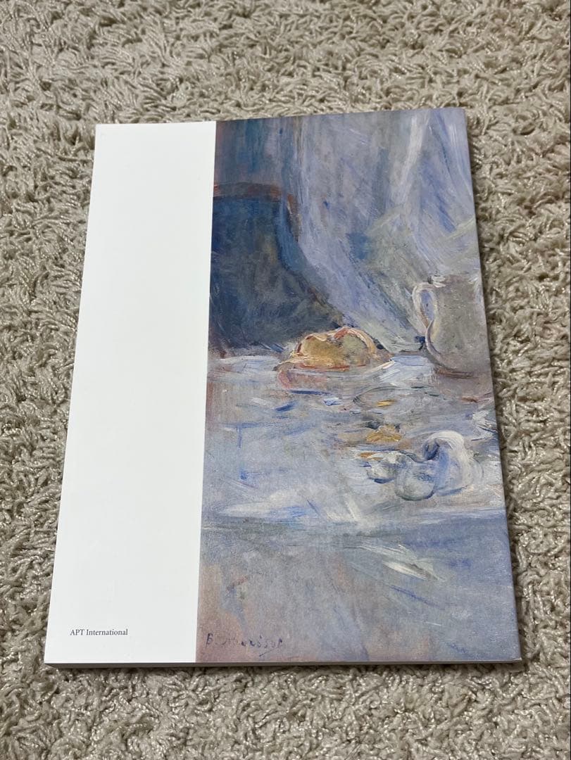 Berthe Morisot: A Retrospective ベルト・モリゾ展