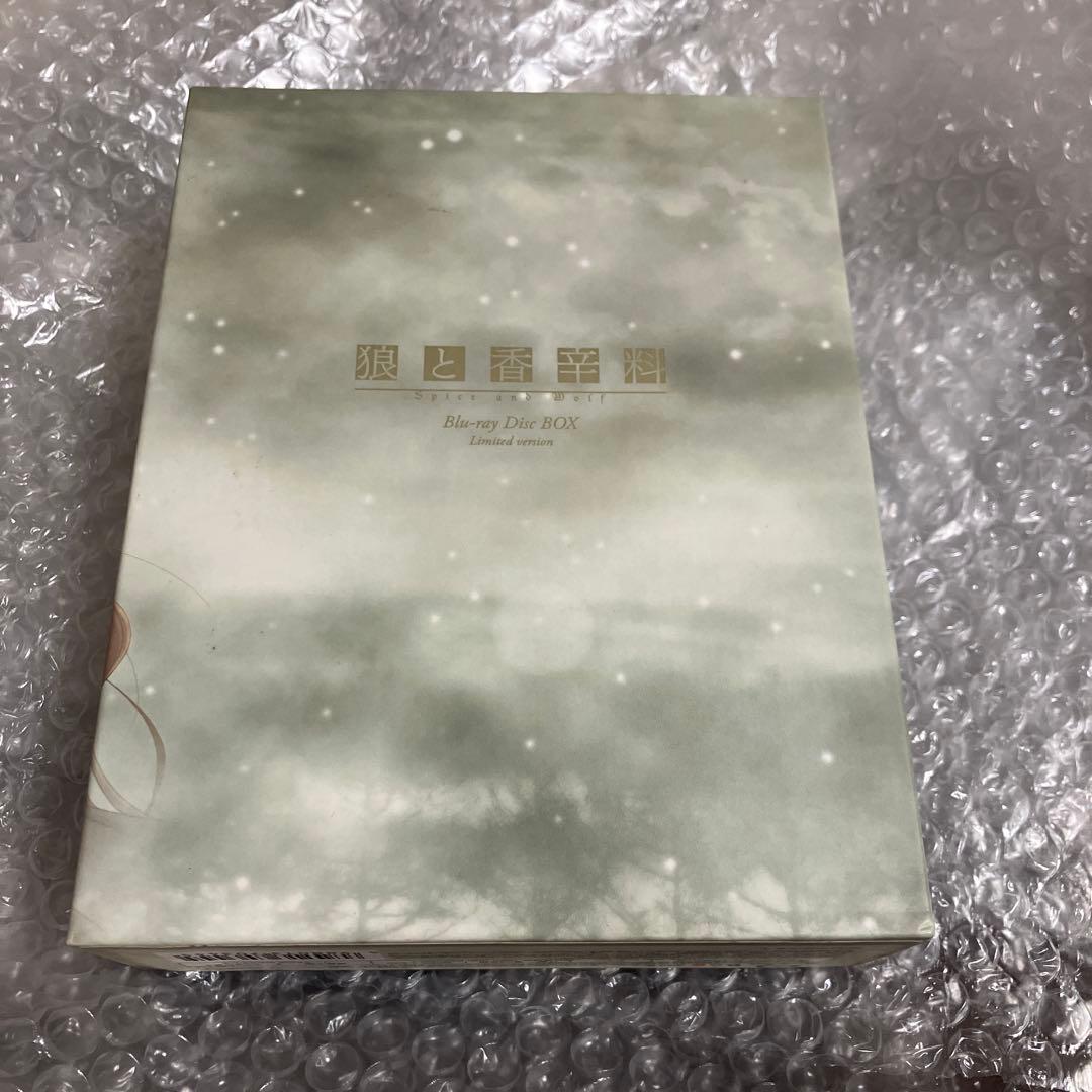 「激安」狼と香辛料 Blu-ray Disc BOX